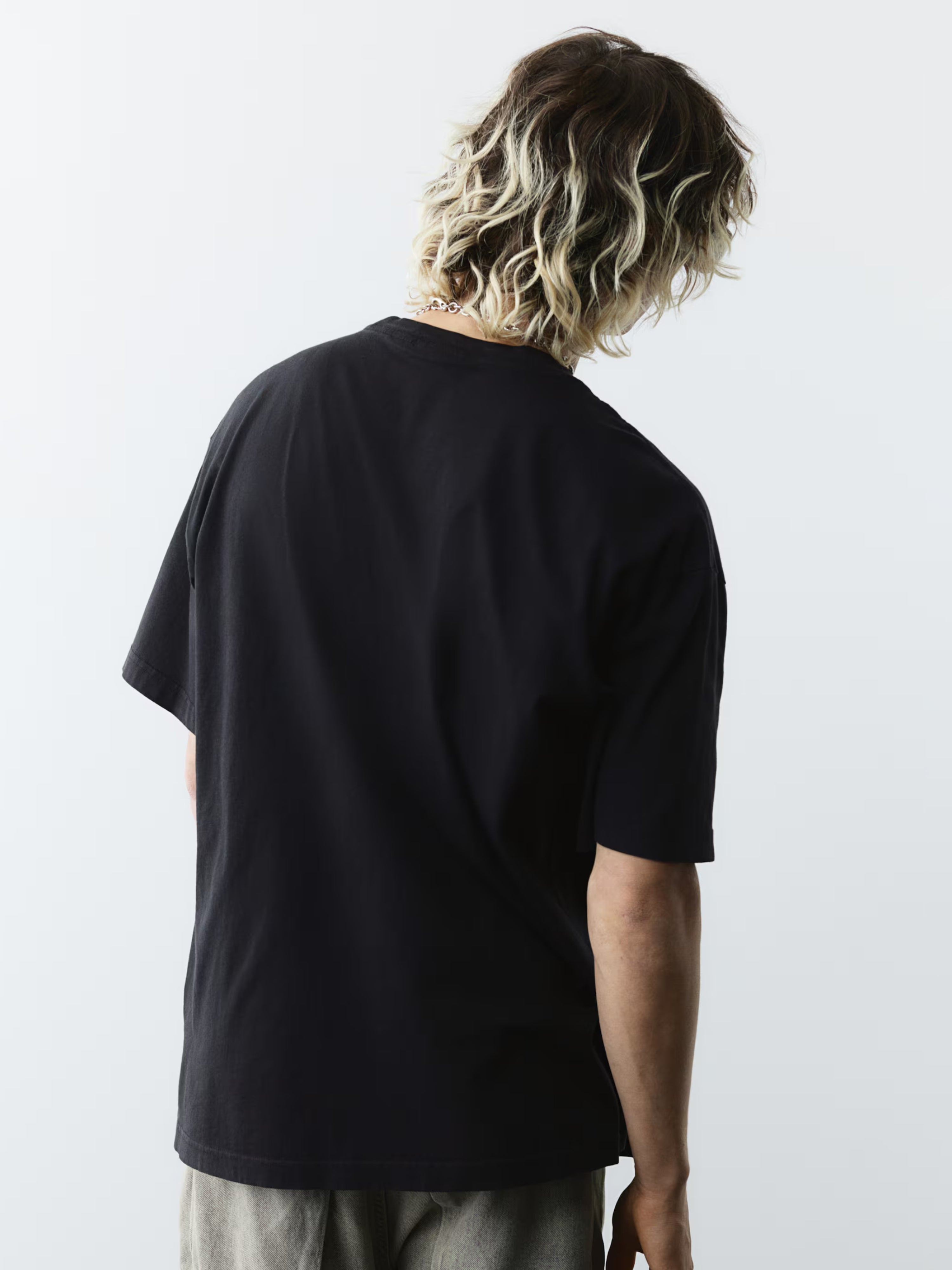 Soaring Tiger - Oversized Tshirt - OMNIVERSE©