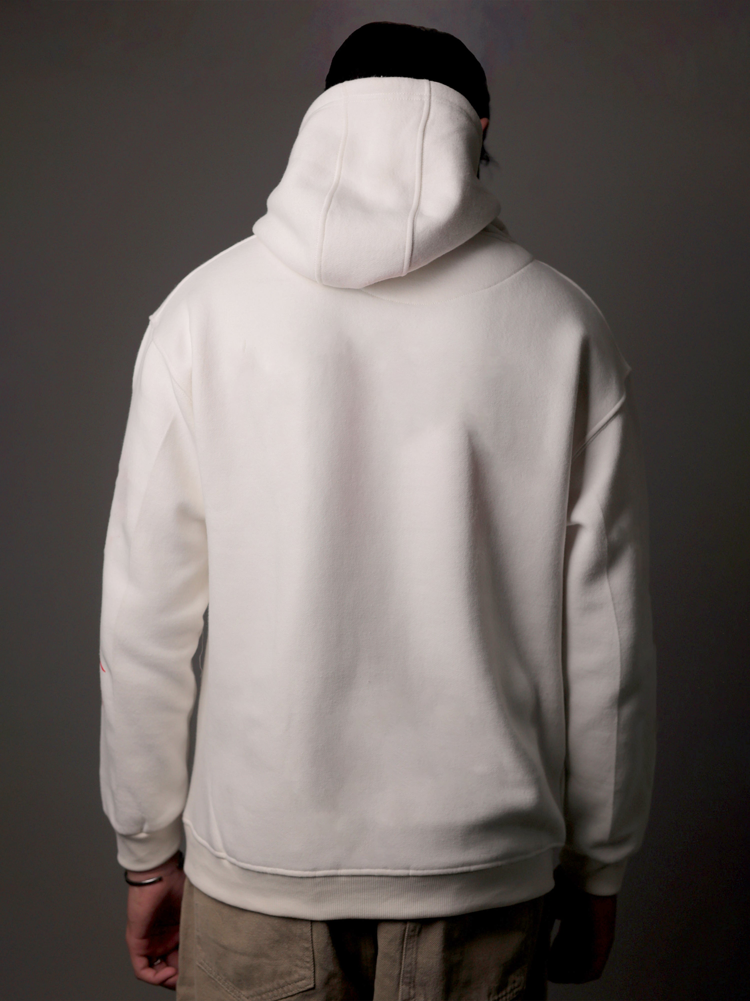 Basic Plain - Hoodie