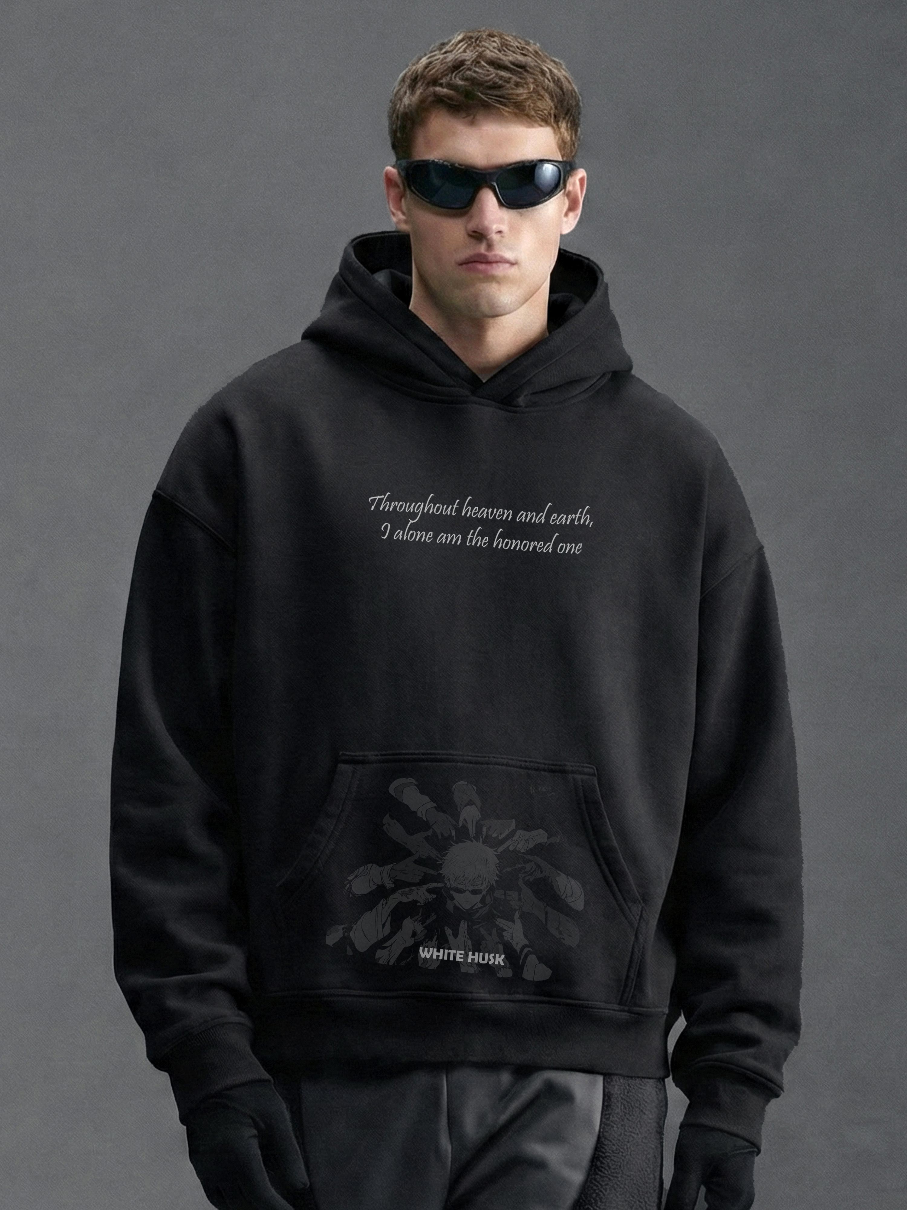 Infinity Void - Jujutsu Kaisen - Hoodie
