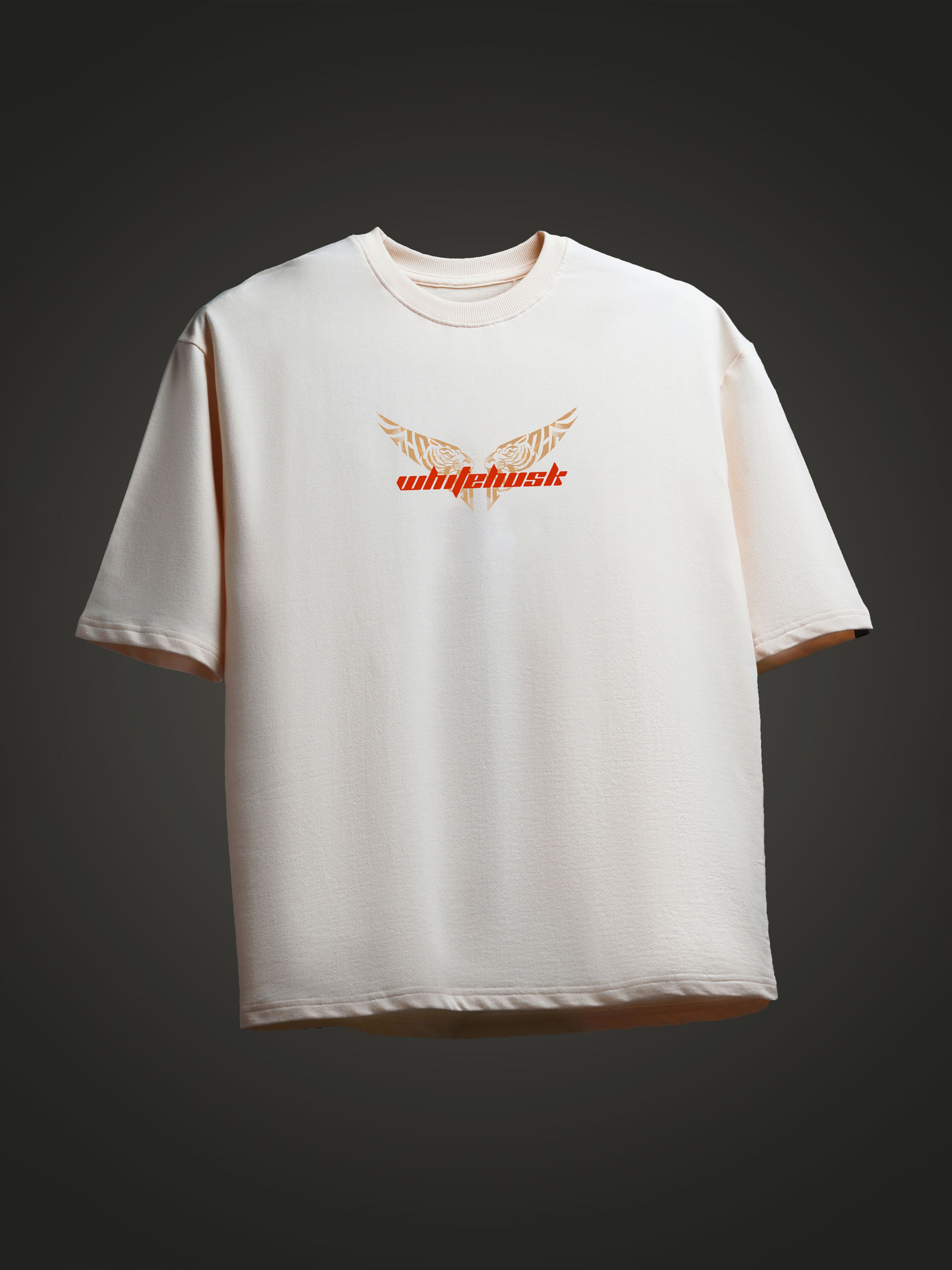 Tiger Combat - Oversized Tshirt - OMNIVERSE©