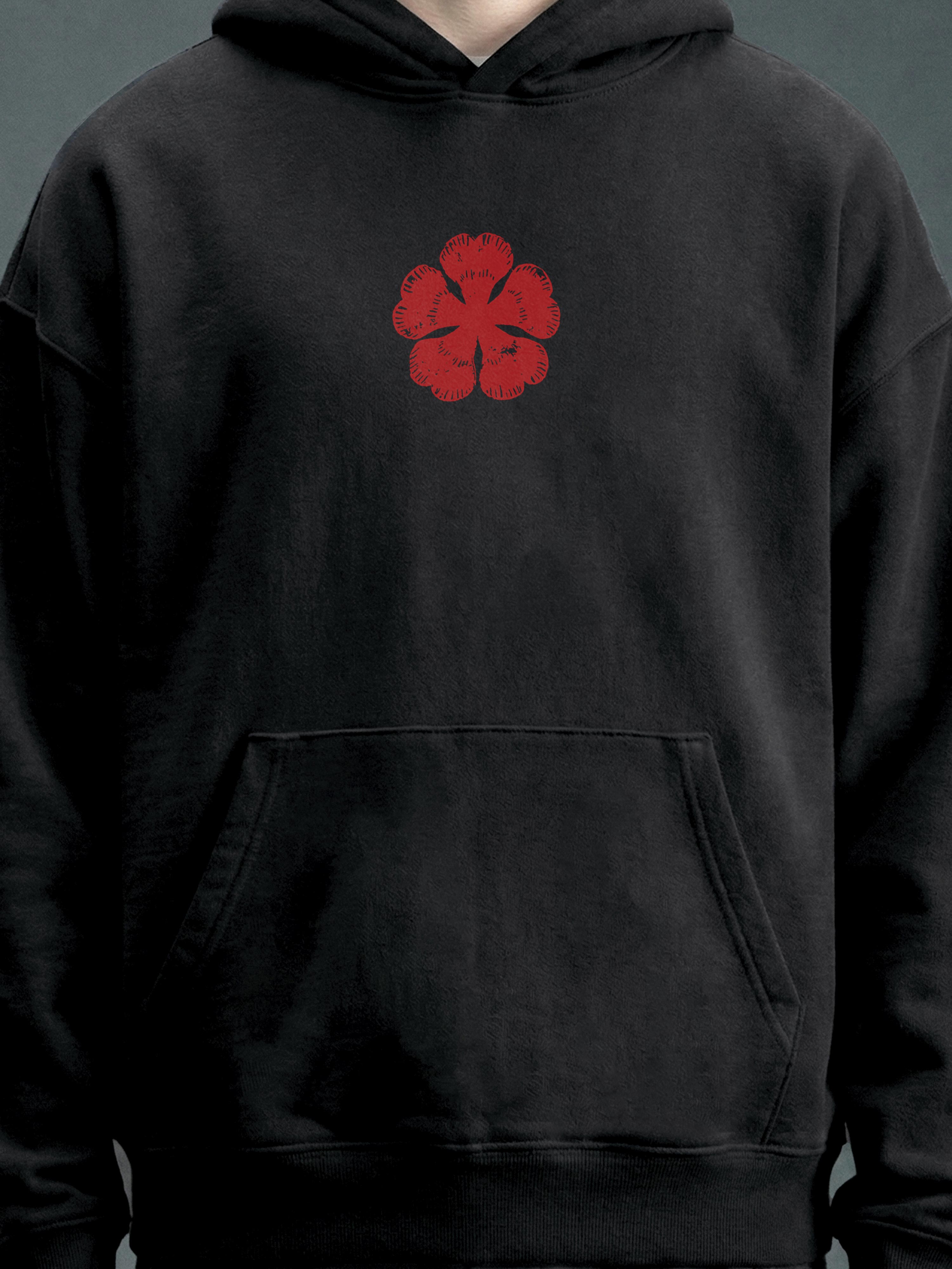 Black Divider - Black Clover - Hoodies