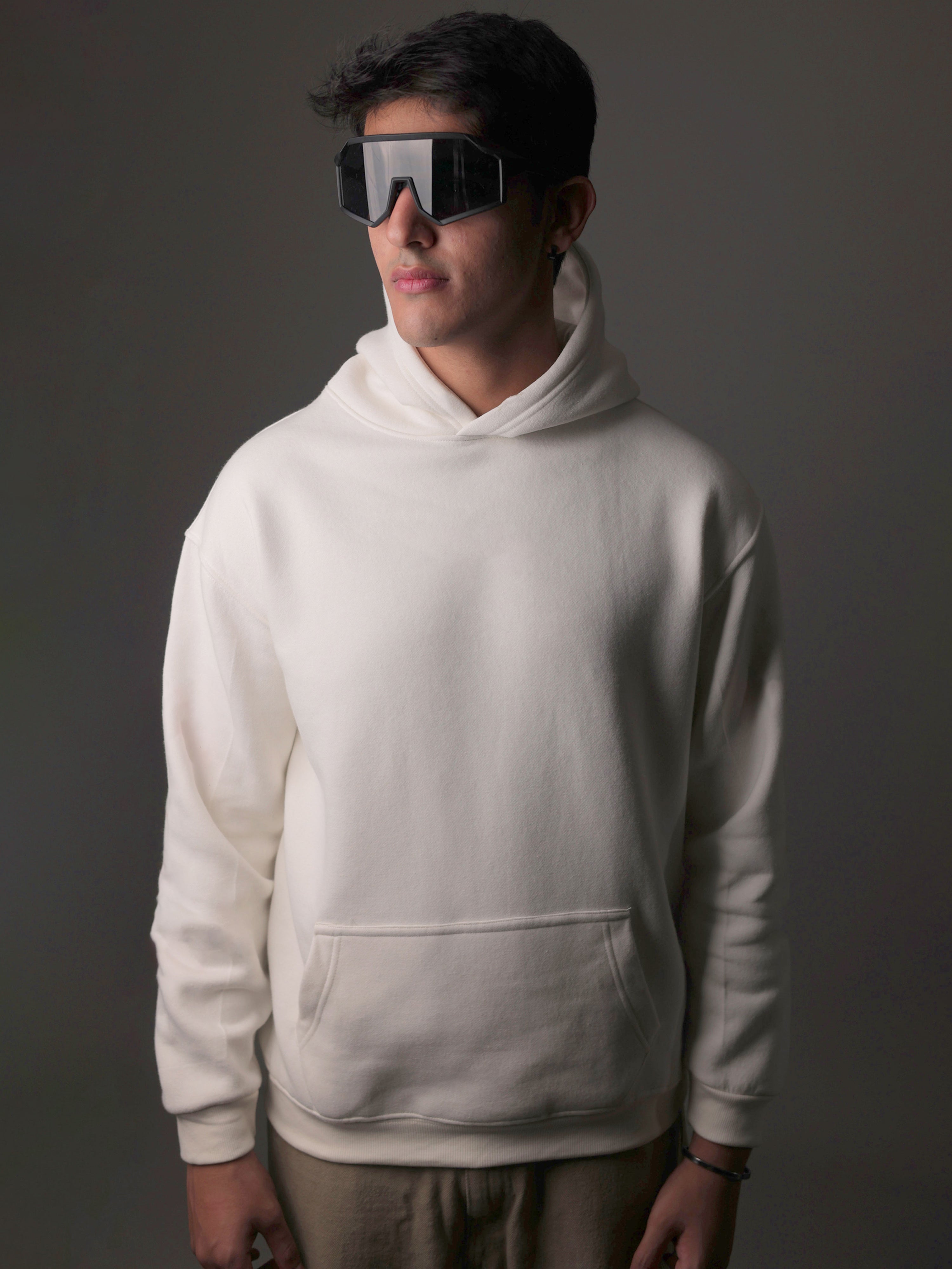 Basic Plain - Hoodie