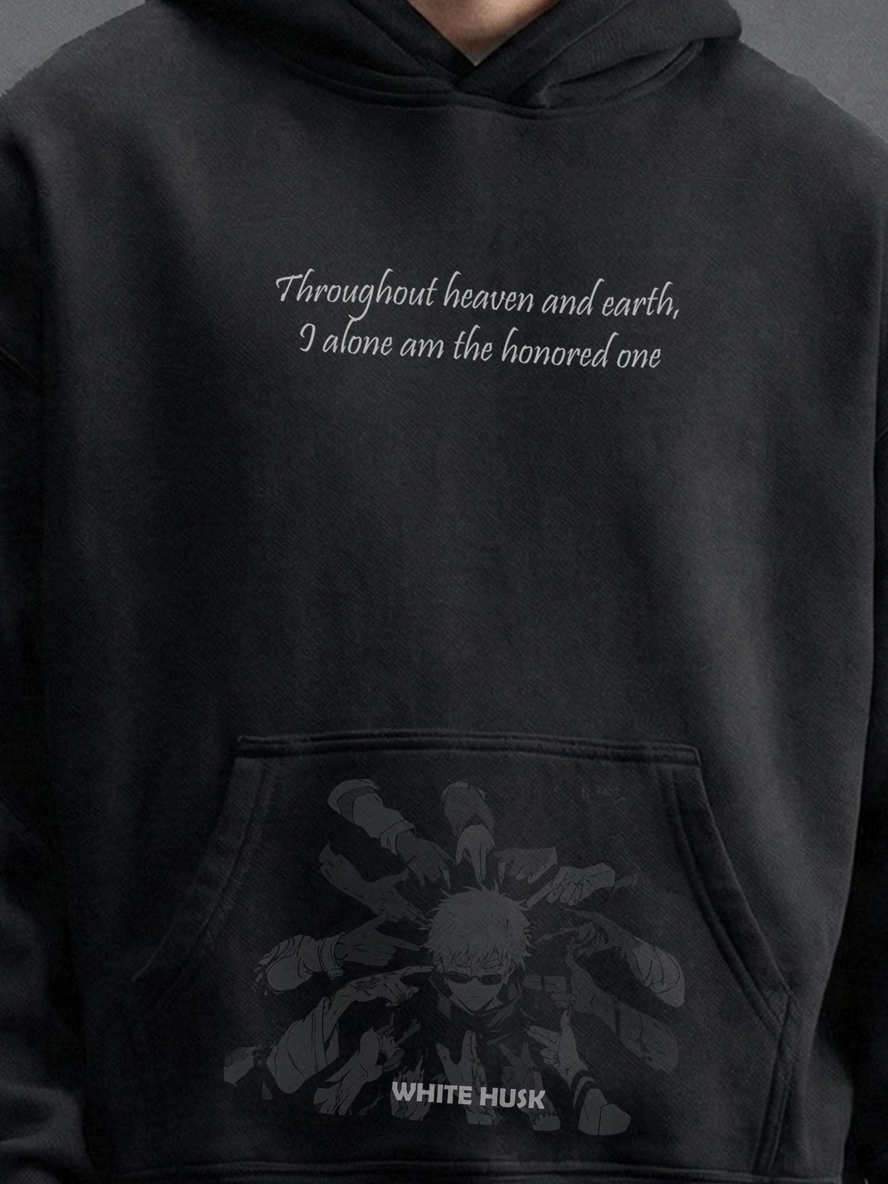 Infinity Void - Jujutsu Kaisen - Hoodie