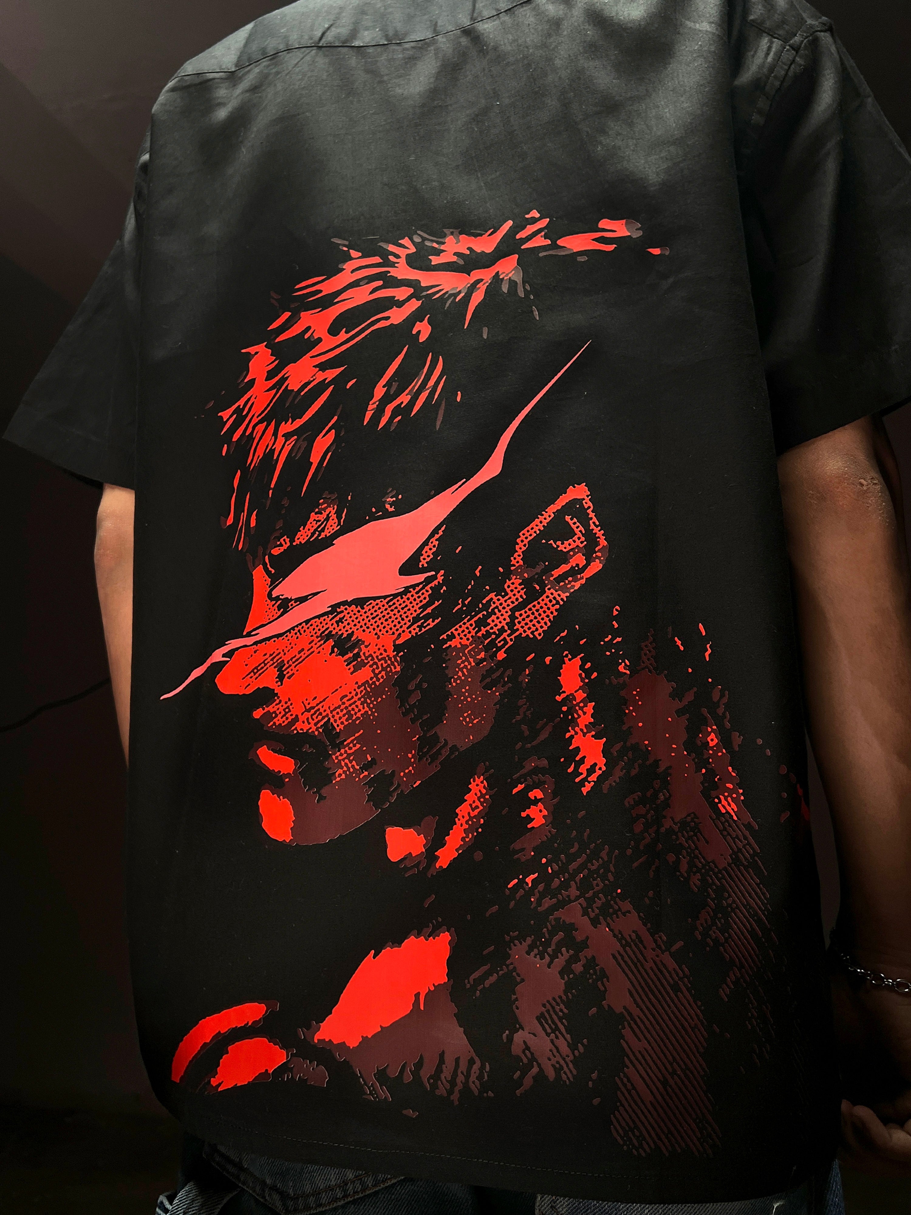 Berserk - Oversized Shirt