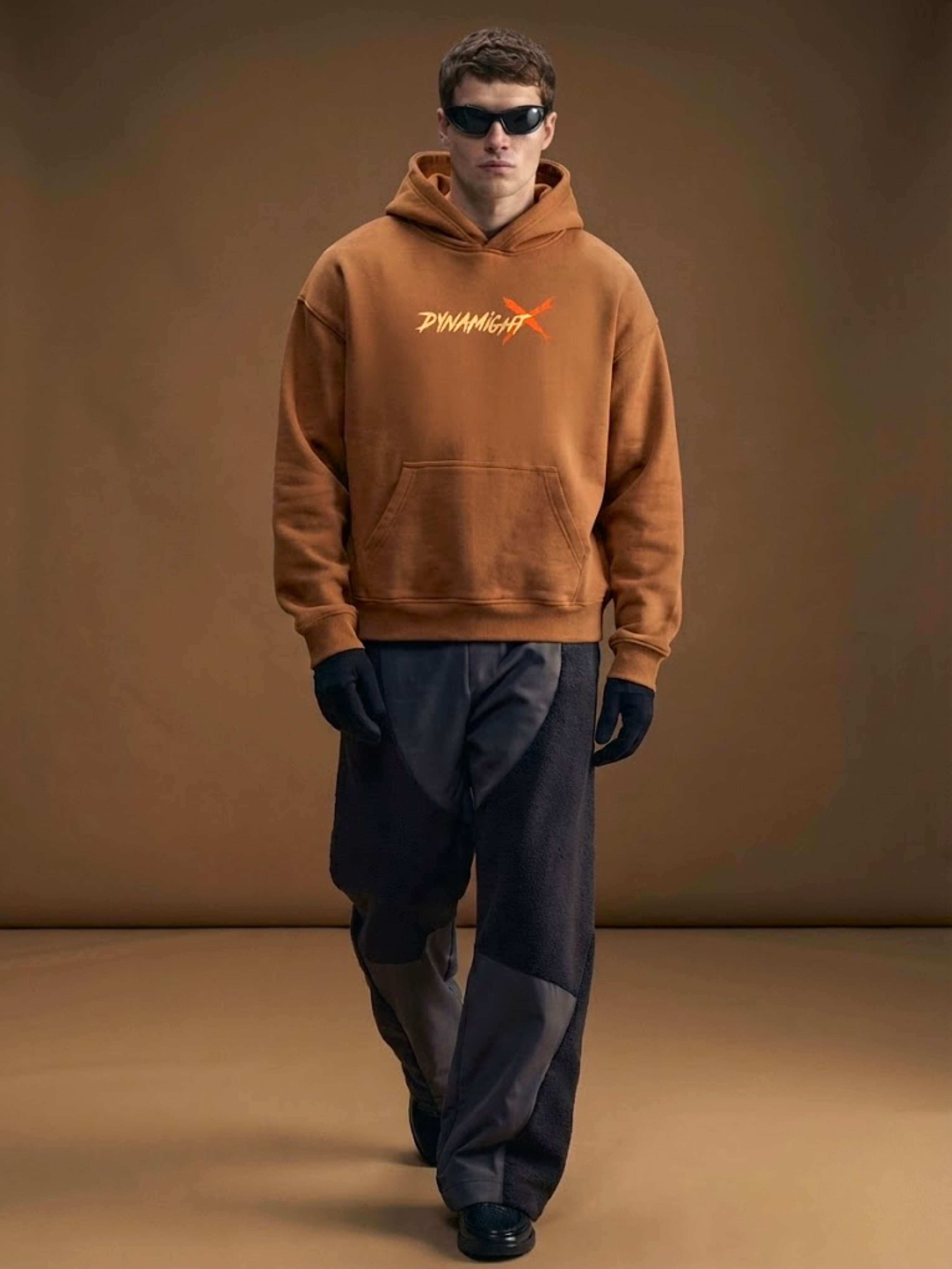 Dynamight - My Hero Academia - Hoodie
