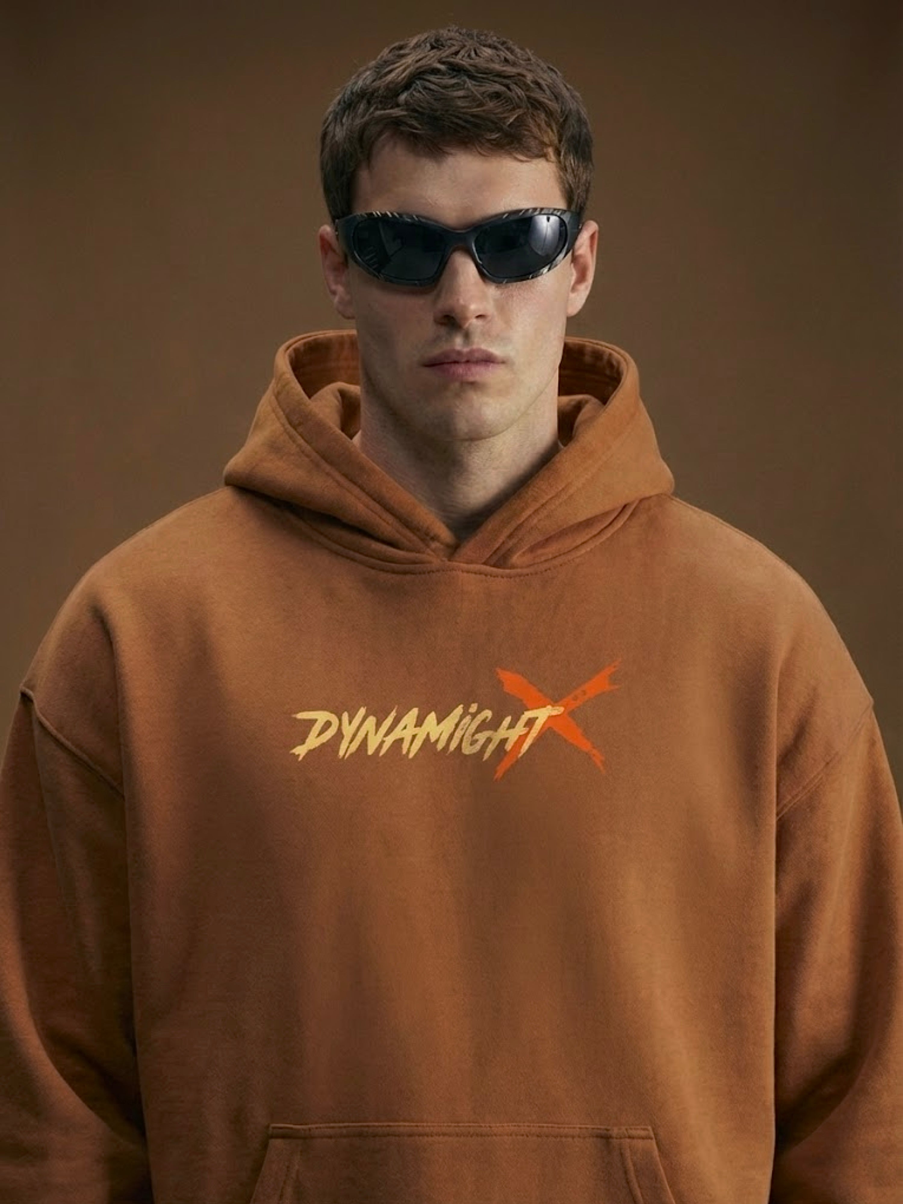 Dynamight - My Hero Academia - Hoodie