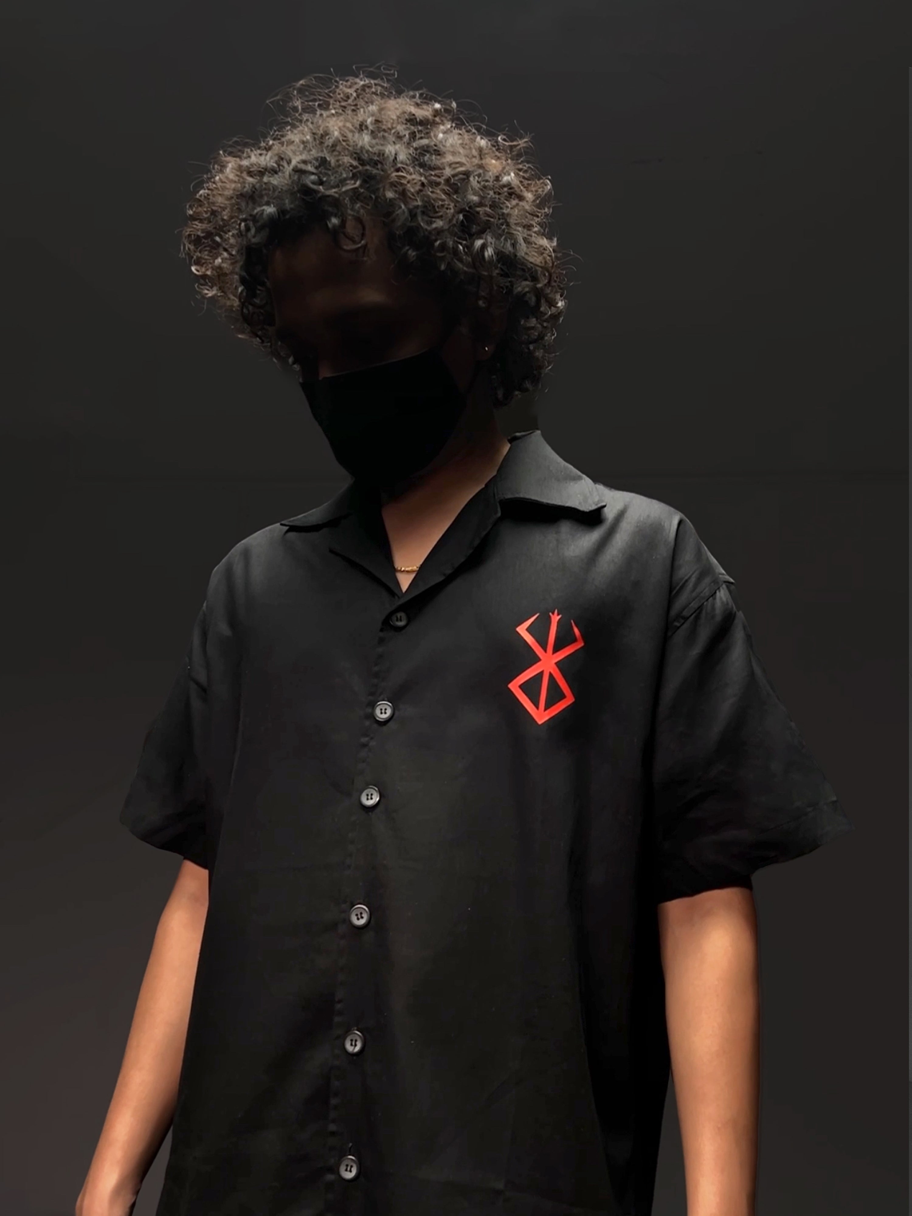 Berserk - Oversized Shirt