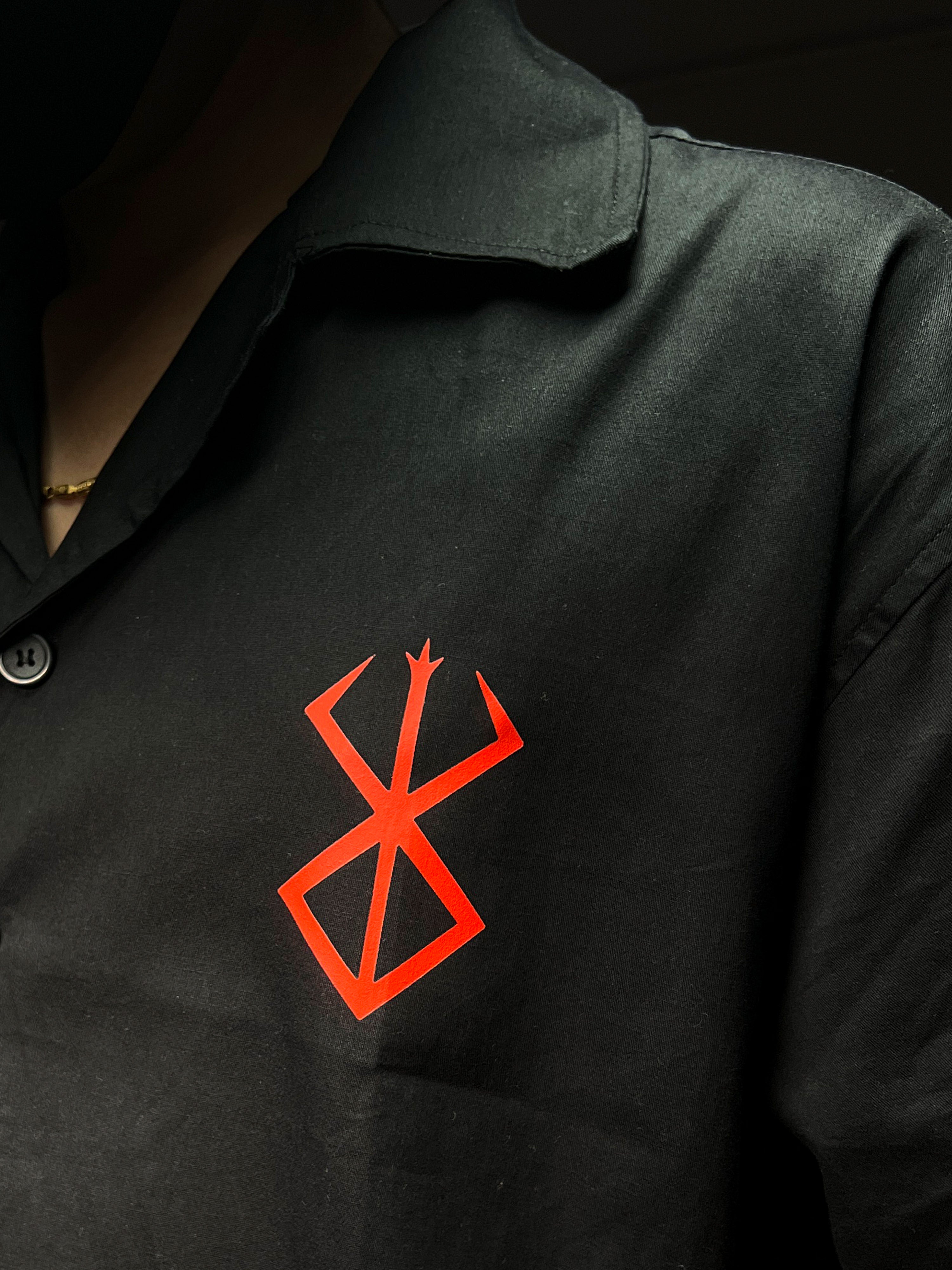 Berserk - Oversized Shirt