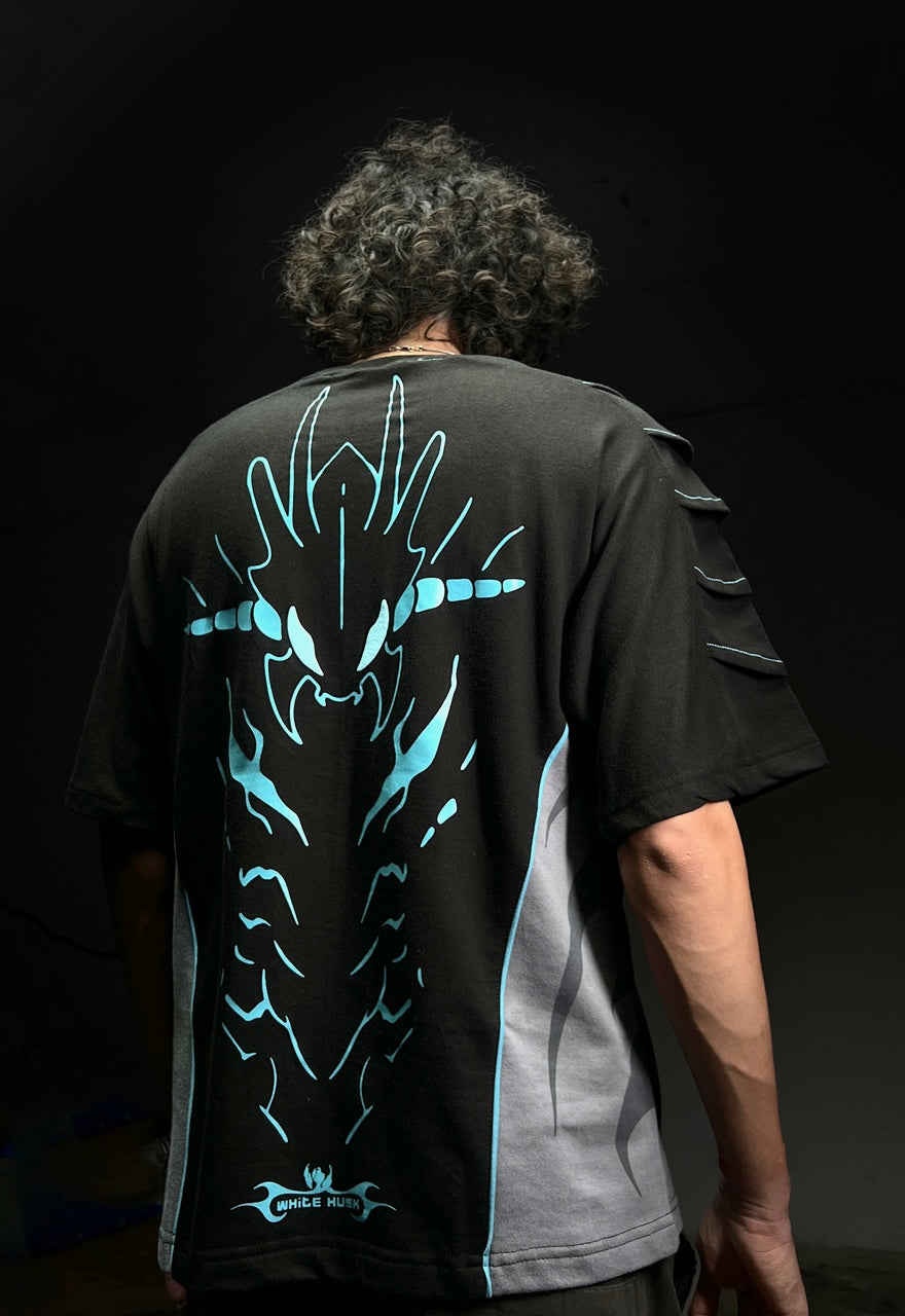 Beru - Solo Leveling - Oversized Tshirt