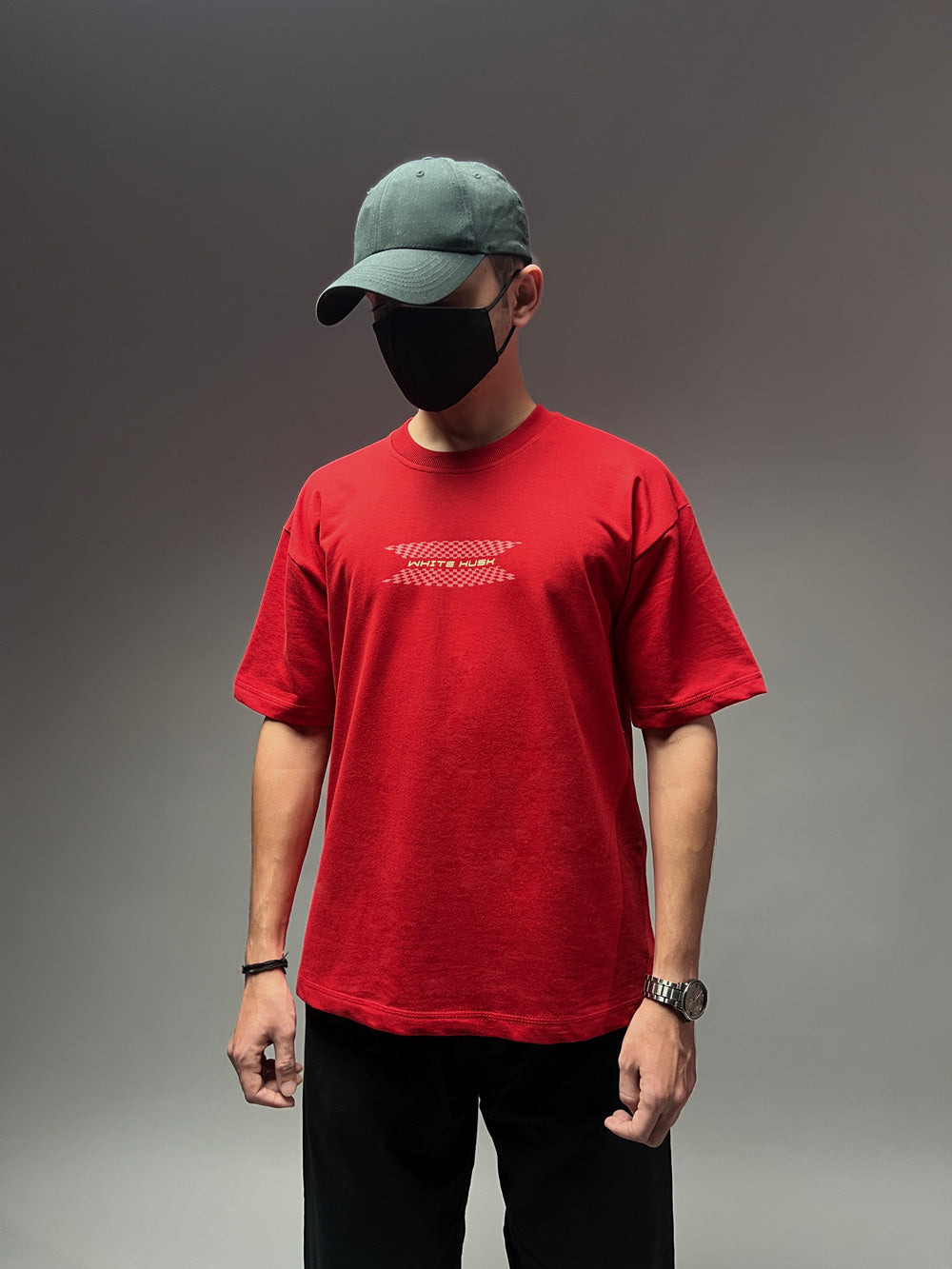 In The Pursuit of Speed - Oversized Tshirt - OMNIVERSE©