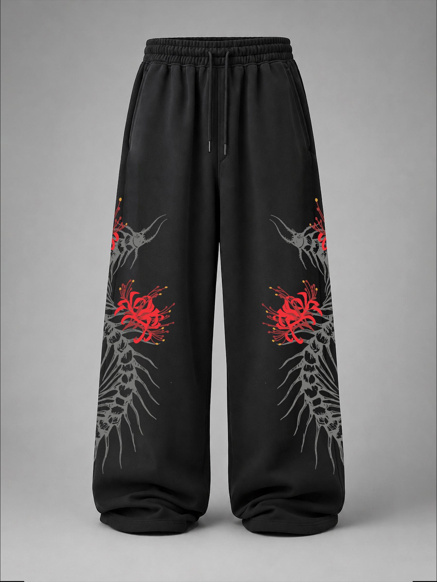 Lily of Pain - Tokyo Ghoul - Sweatpants